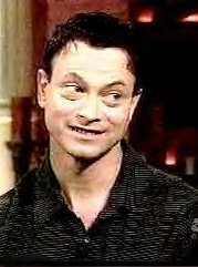 Gary Sinise... you know..LUTENANT DAN!!