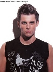James Marsden... you know... Cyclops