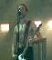 Paul onstage