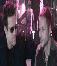 Richard and Paul share a quiet moment