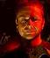 Red face