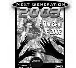 Next Generation Newsletter 2003