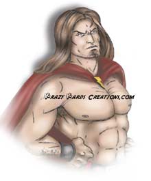 JAKE "Heartthrob" STORM