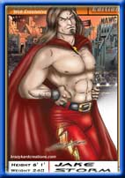 Jake Storm