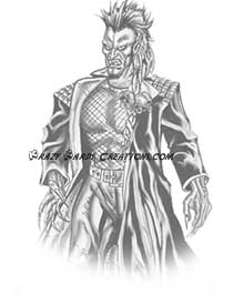 Blood Storm