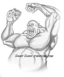 Big Bubba Butcha