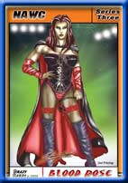 Blood Rose