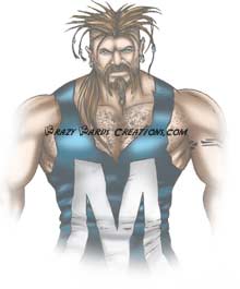Mayhem Update 2003
