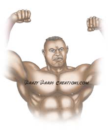 CYCLONE KARL COLLINS