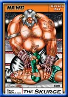 KREL CARNIFEX "THE SKURGE"