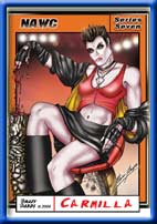 Carmilla Card
