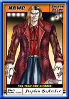 STEPHEN DeArcher Card