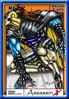 Assassin-X