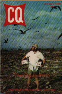 'CQ' Jan 1968, photo Larry Page