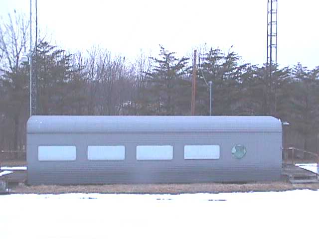 M.A.R.C. Club House