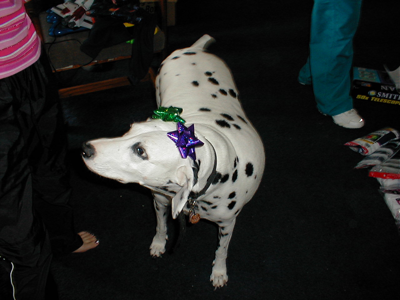 Daddy's Christmas Present