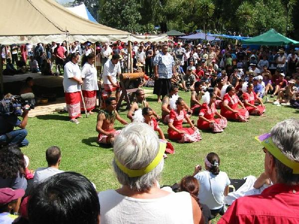 Tribal Dance