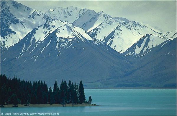 Lake Tekapo