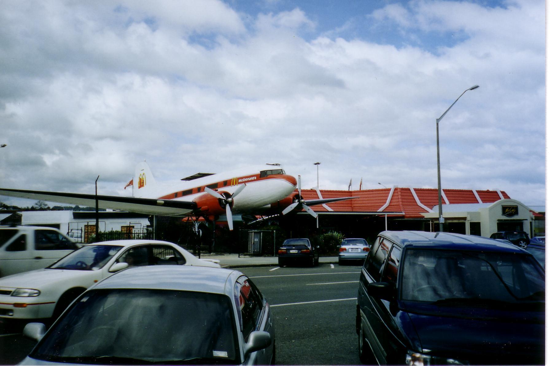McDonalds NZ