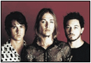 Silverchair, popular NZ group