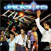 Jacksons - Jackson Live