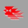 The Korean Post Office logo