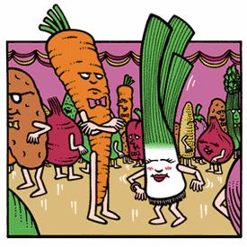 Shake shake shake, shake your foody....