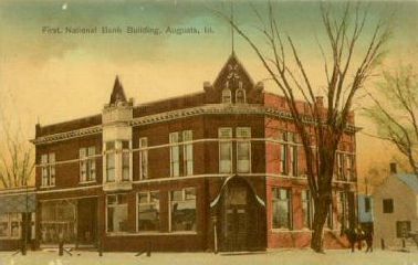 FIRST NATIONAL BANK