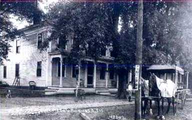 ANOTHER HOTEL IN AUGUSTA