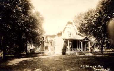 PITNEY HOME
