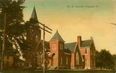 Augusta Methodist Church