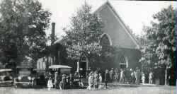 Bethel Baptist Church 1900