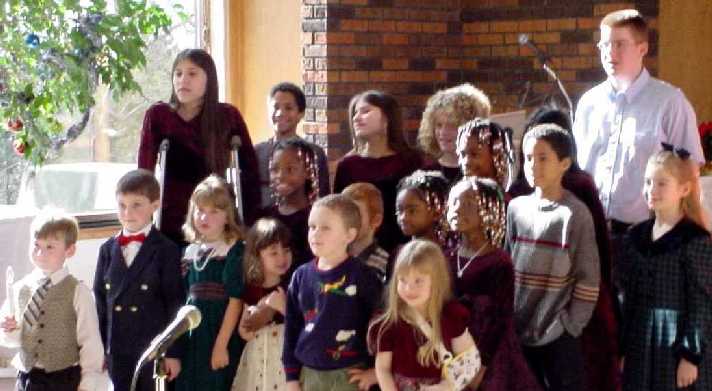 CHRISTMAS 2003