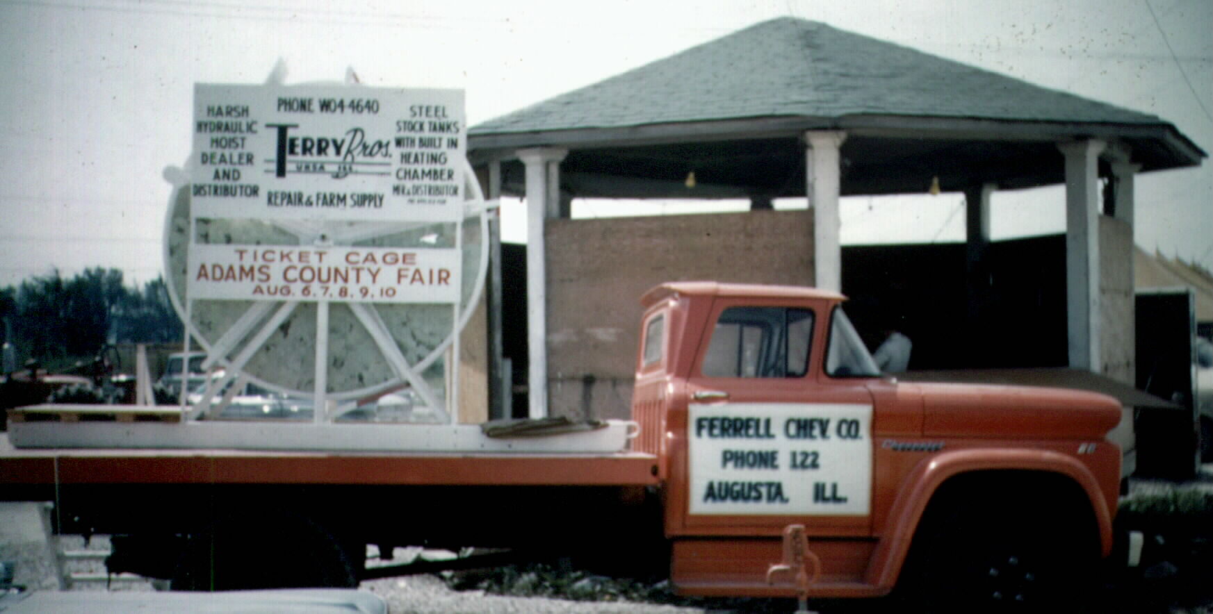 Ferrell Chevy Company