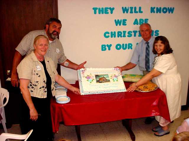 30TH ANNIVERSARY IN 2005