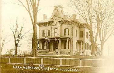George Eastman Home