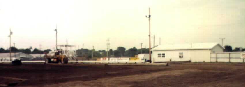 Old Arena
