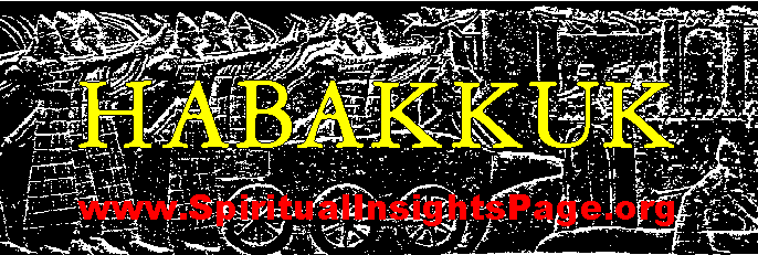 HABAKKUK