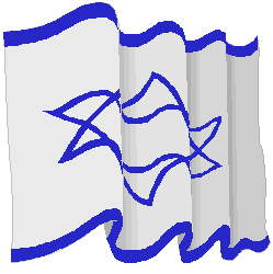 Flag of Israel