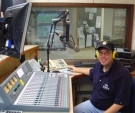 JOE GARNESS AT KRSA IN ALASKA