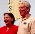 BARB & CHARLIE BRENNECKE