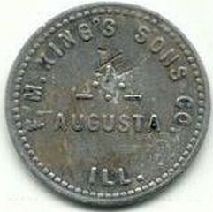 KING TOKEN