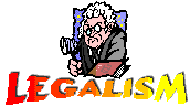 LEGALISM