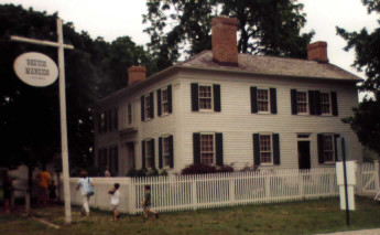 Nauvoo Mansion