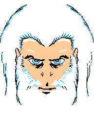 God