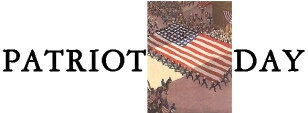 PATRIOTS' DAY
