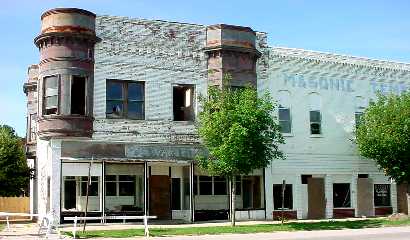Old Rogers Store