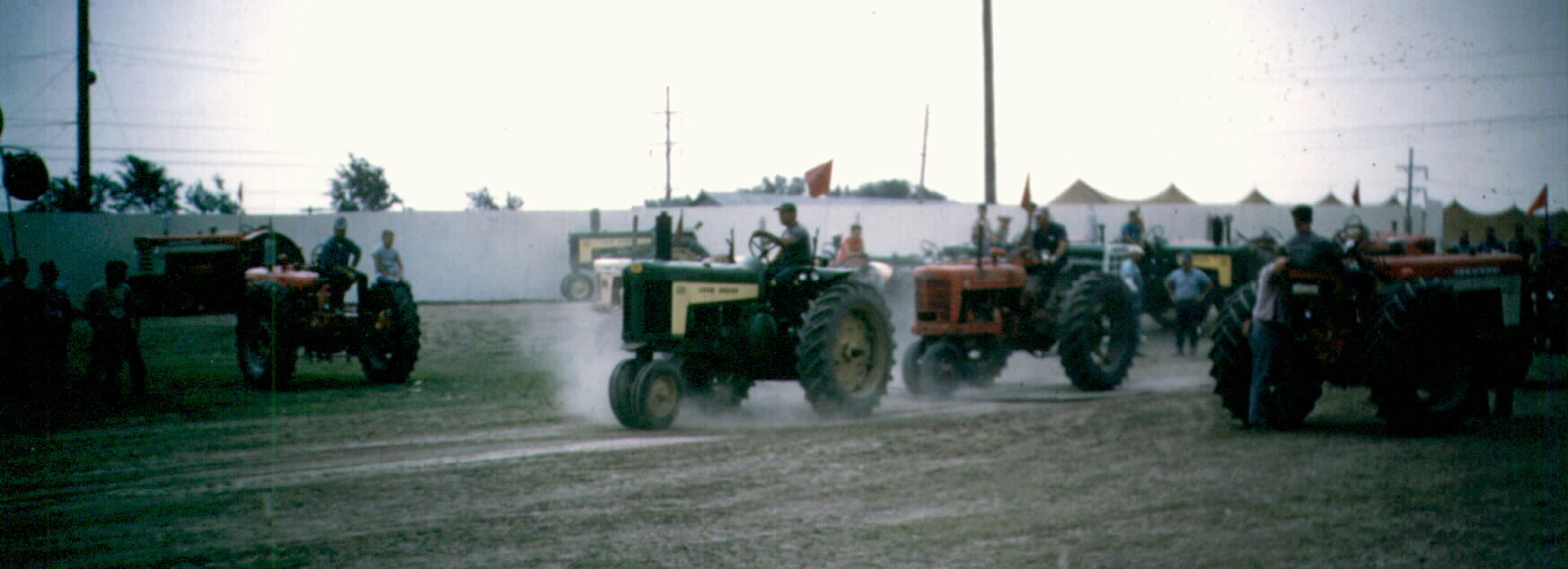 Count the Tractors