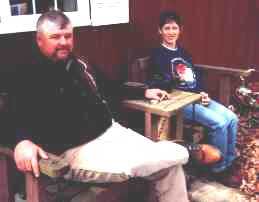Ferd & Tracy