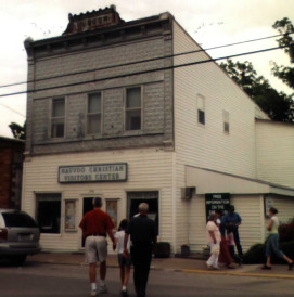 Nauvoo Visiter's Center